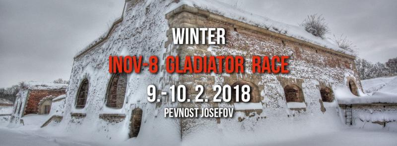 Winter Inov-8 Gladiator Race