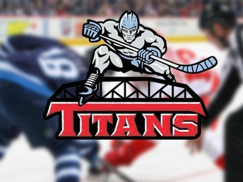 NEW JERSEY TITANS Tryout