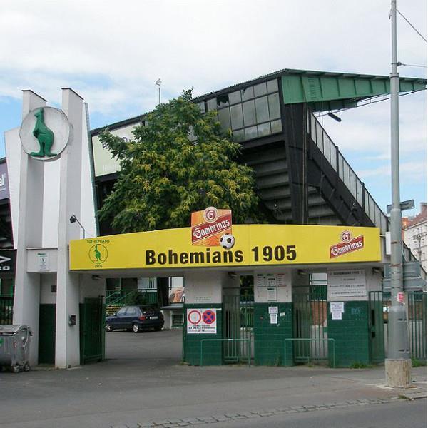 Bohemians Praha 1905 - FK Teplice