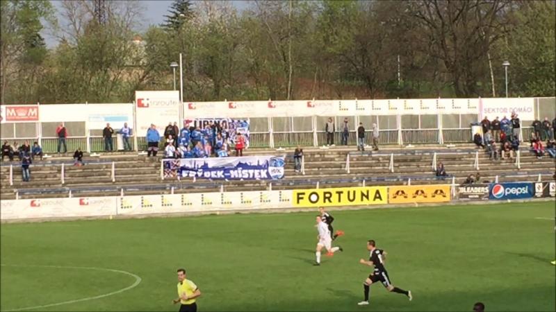 MFK Frýdek-Místek - SK Dynamo Č. Budějovice
