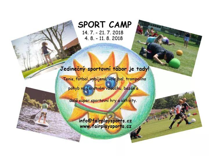 Sport camp