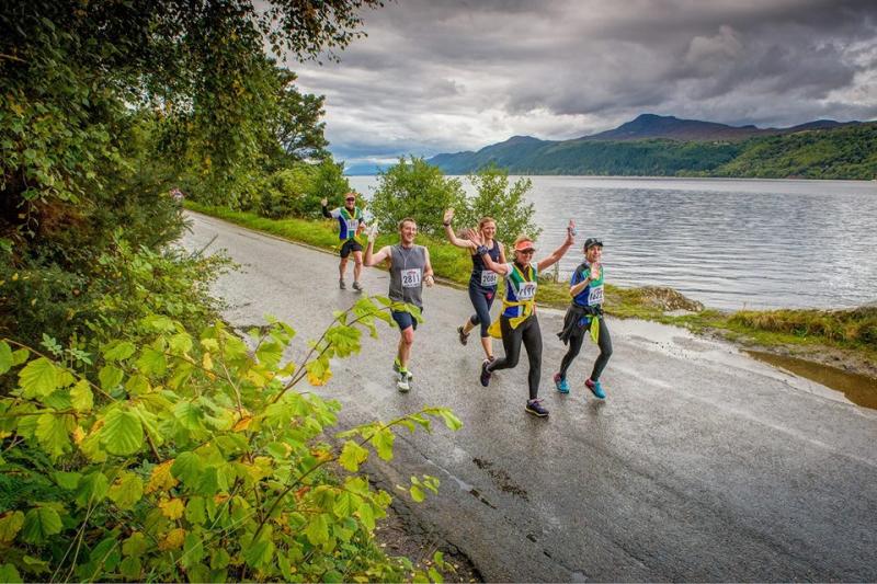 Baxters Loch Ness Marathon & Festival of Running 2018