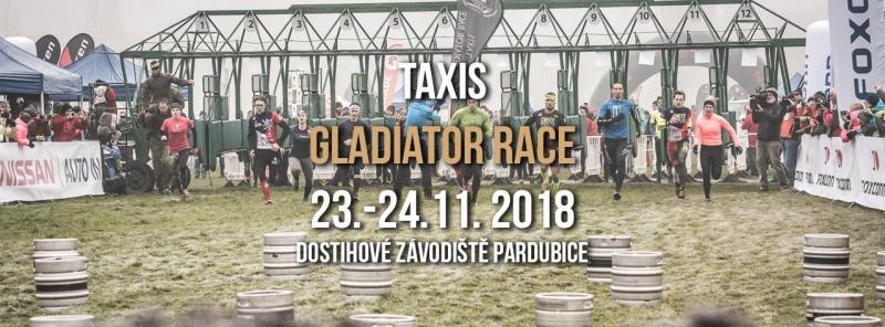 TAXIS Gladiator Race