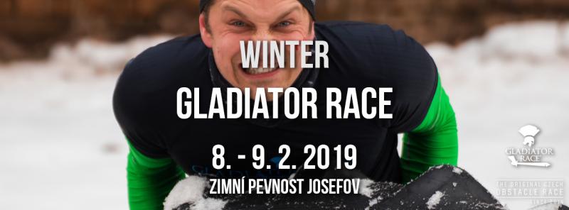 Winter Gladiator Race