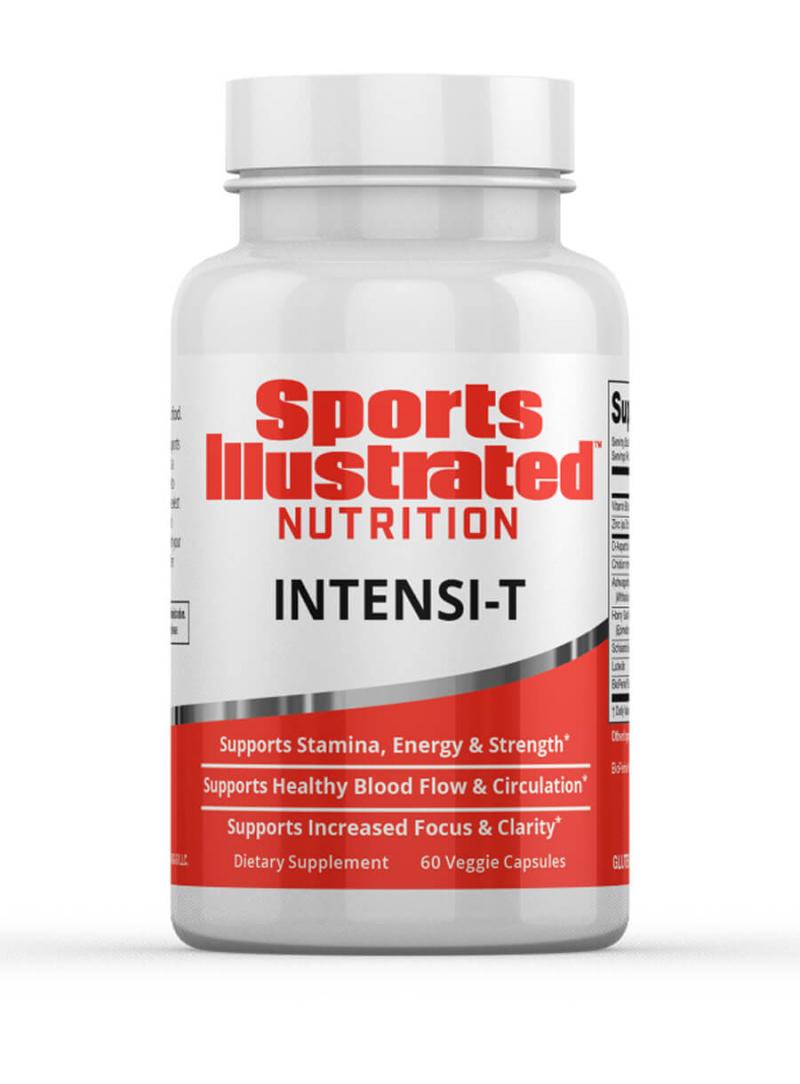 Sports Illustrated  Nutrition Intensi-T