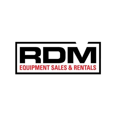 RDM Equipment 