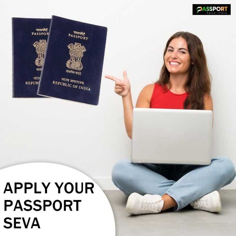 Passport Seva  