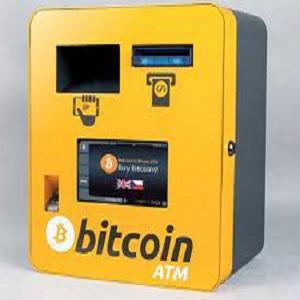Deposit Crypto In Coin Cloud ATM 